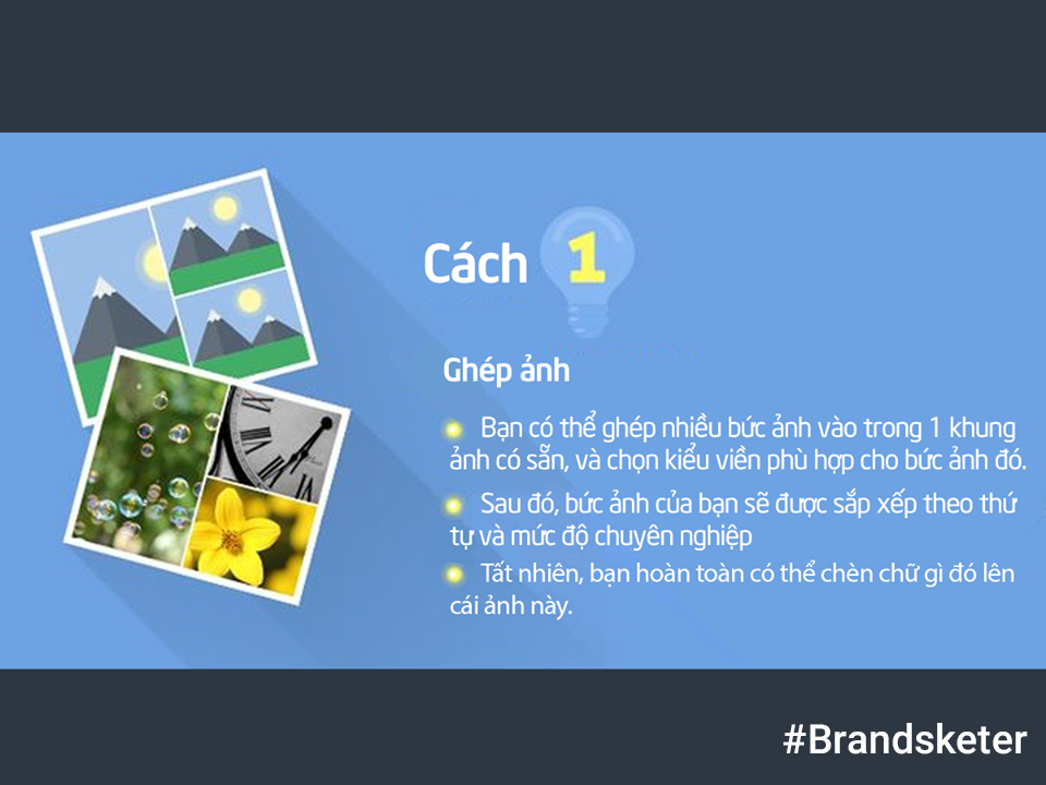 brandsketer : cach tao ra hinh anh ma ai cung thich