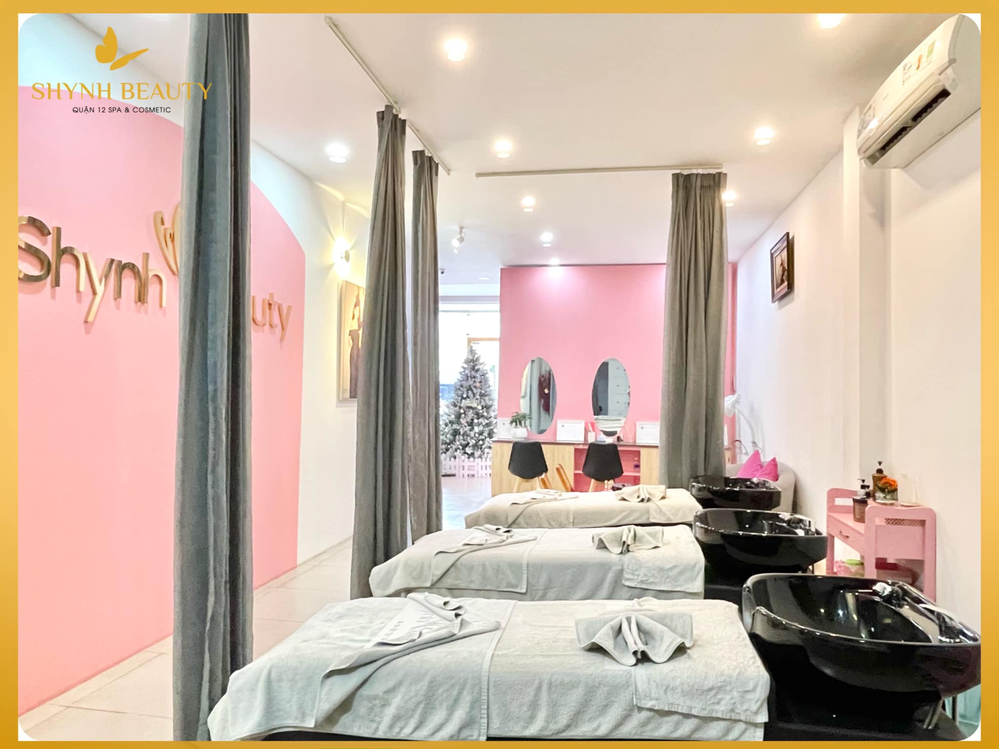 Ads_Dự án Shynh Beauty Quận 12