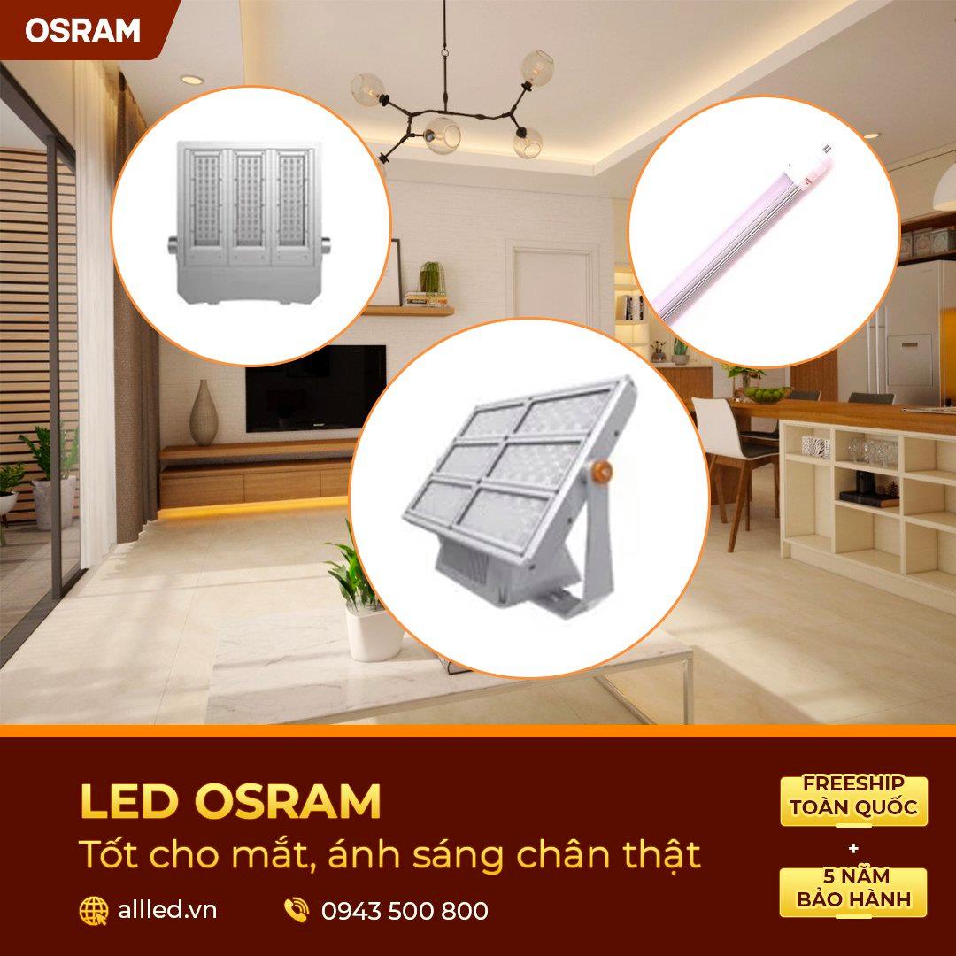 Ads_Đèn LED biệt thự thương hiệu OSRAM (Mr. Dũng)​