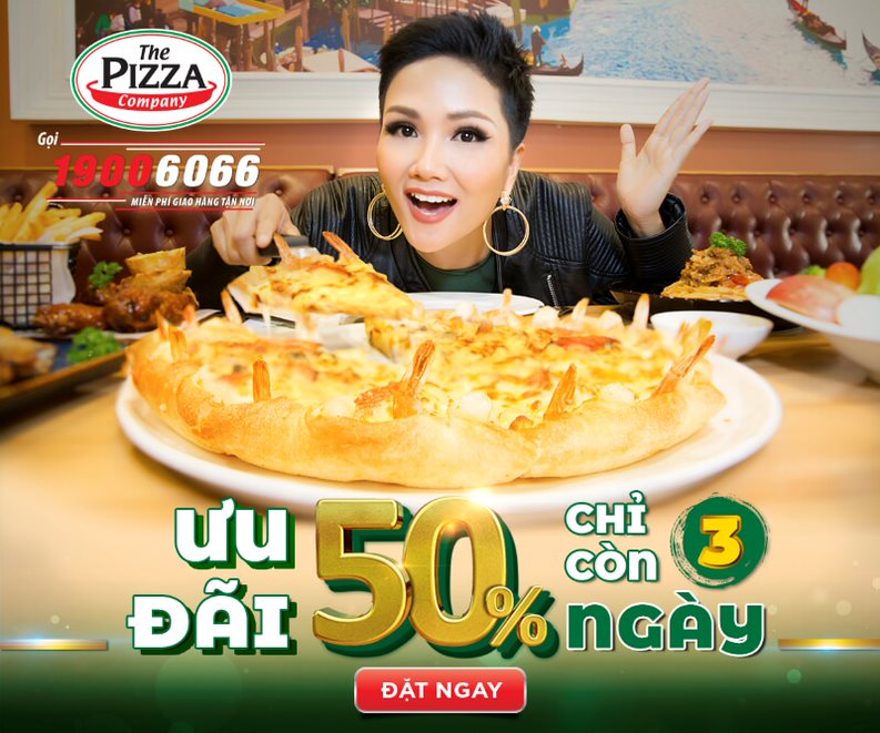 Ads_The Pizza Company 