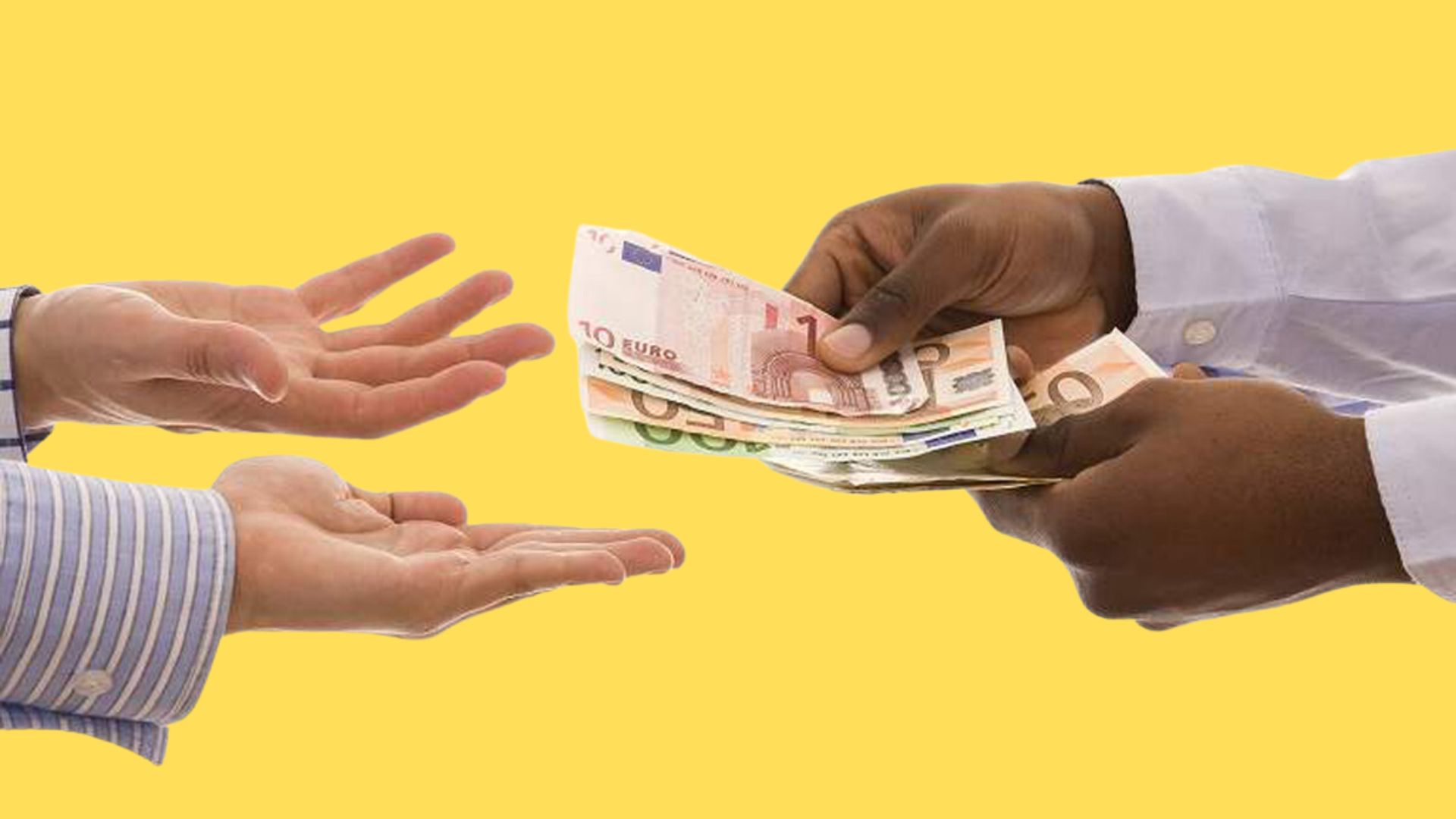 Chạm đến nỗi đau là rút hầu bao  