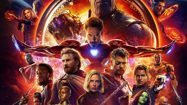  Chiến dịch marketing khủng của Avengers: Endgame và các thương hiệu liên kết       
