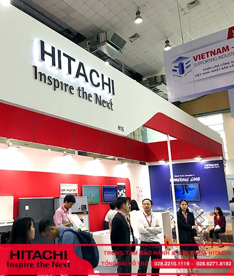 Dịch vụ sửa chữa, bảo hành tủ lạnh Hitachi