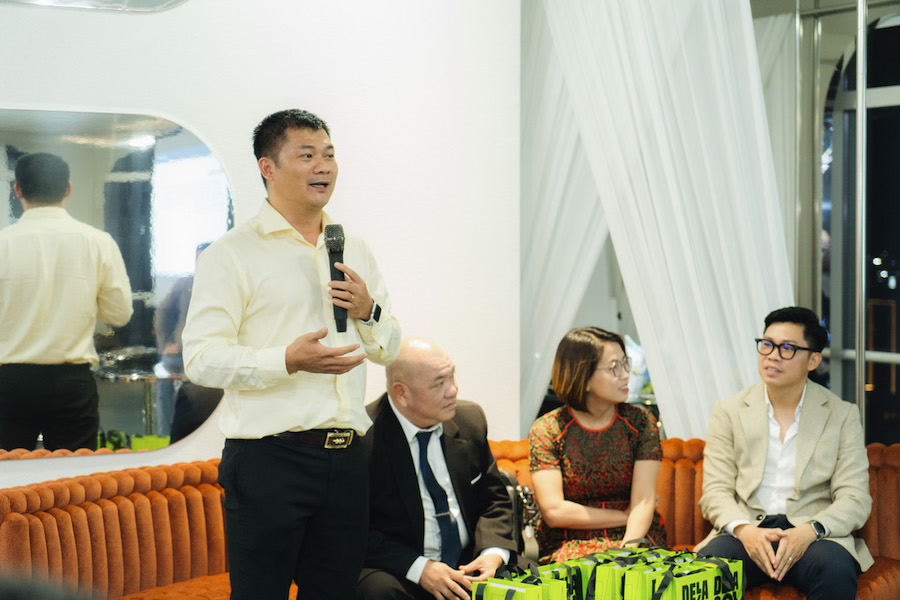 TRẦN VĂN DŨNG, CEO công ty TNHH Đầu tư Nông nghiệp Hoàng Phúc: Một Sứ Mệnh, Ba Lời Kể                 