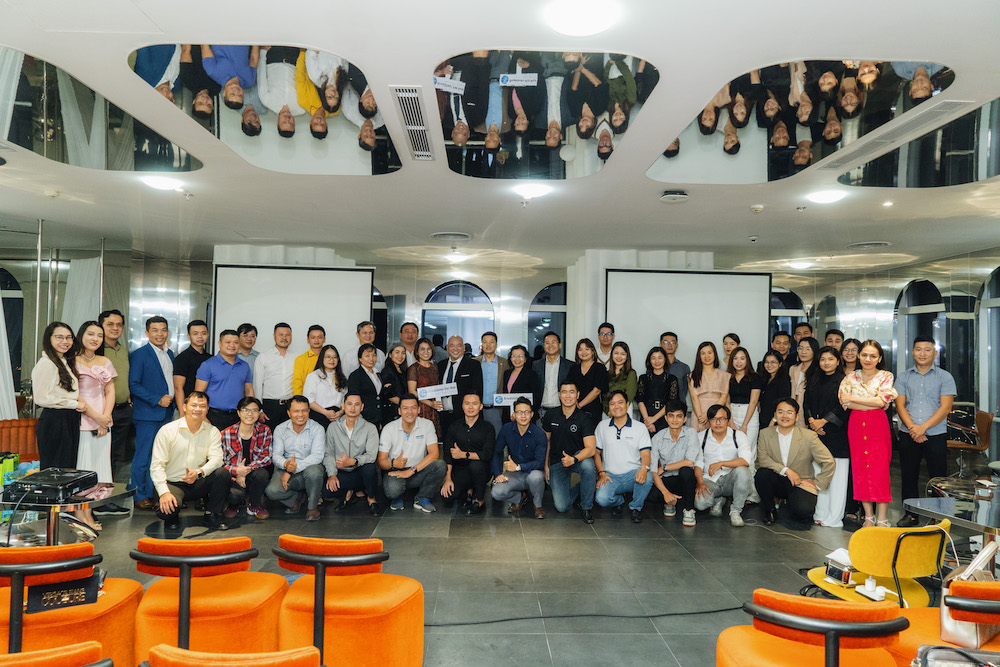 Private Event : SC - Từ Marketing đến quản trị cho mọi doanh nghiệp SMEs                                    