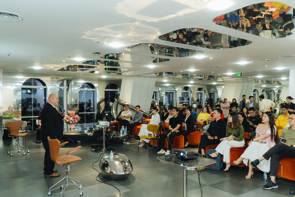 Private Event : SC - Từ Marketing đến quản trị cho mọi doanh nghiệp SMEs                                    