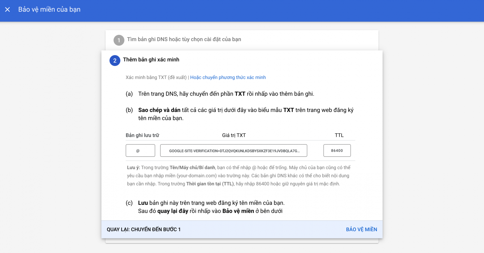 Google Admin phần 2 : Cách đăng ký email miền tuỳ chỉnh, trên nền tảng Gmail của Google