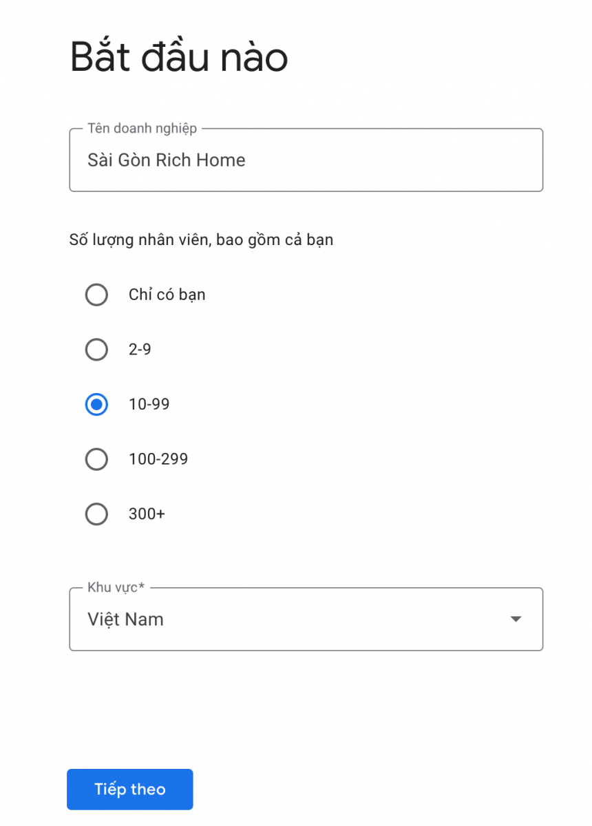 Google Admin phần 2 : Cách đăng ký email miền tuỳ chỉnh, trên nền tảng Gmail của Google