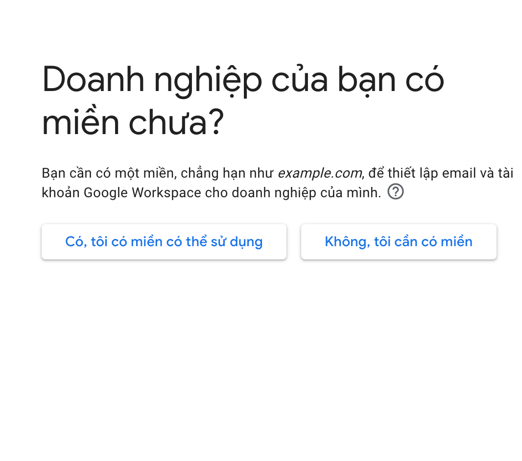 Google Admin phần 2 : Cách đăng ký email miền tuỳ chỉnh, trên nền tảng Gmail của Google