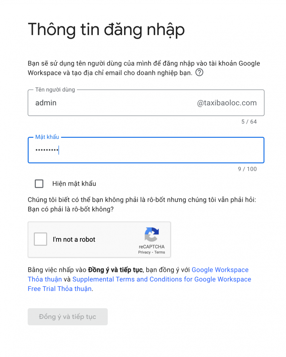 Google Admin phần 2 : Cách đăng ký email miền tuỳ chỉnh, trên nền tảng Gmail của Google