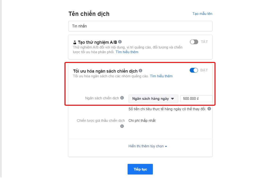 Mẹo tối ưu giúp quảng cáo Facebook hiệu quả giúp tiết kiệm chi phí tối đa