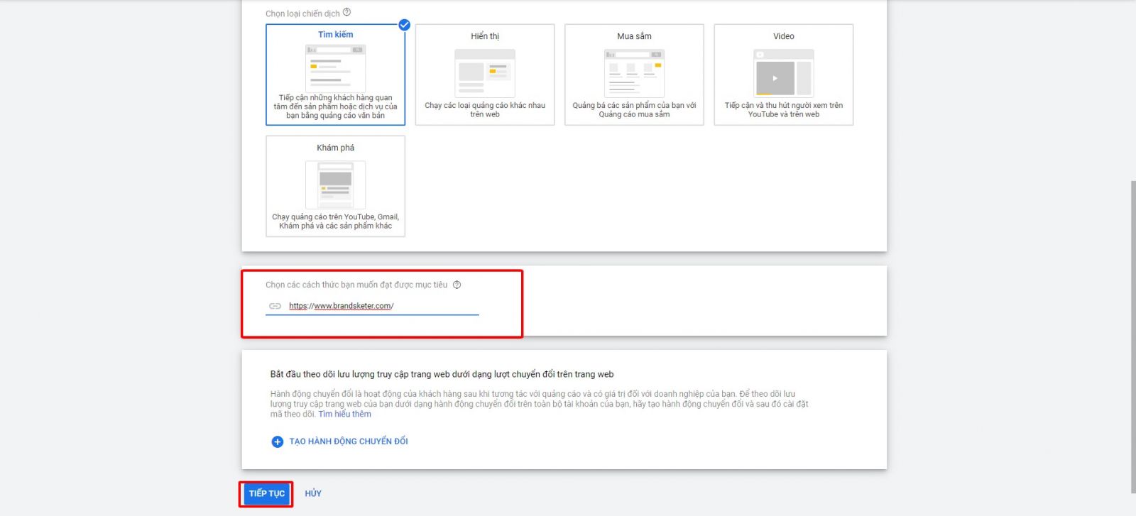 Nâng trình chạy Google Ads với các bước set up cơ bản nhưng không phải ai cũng biết (P1)