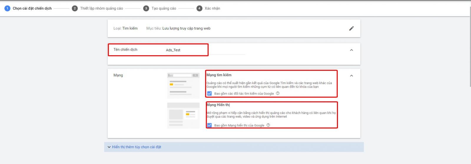 Nâng trình chạy Google Ads với các bước set up cơ bản nhưng không phải ai cũng biết (P1)