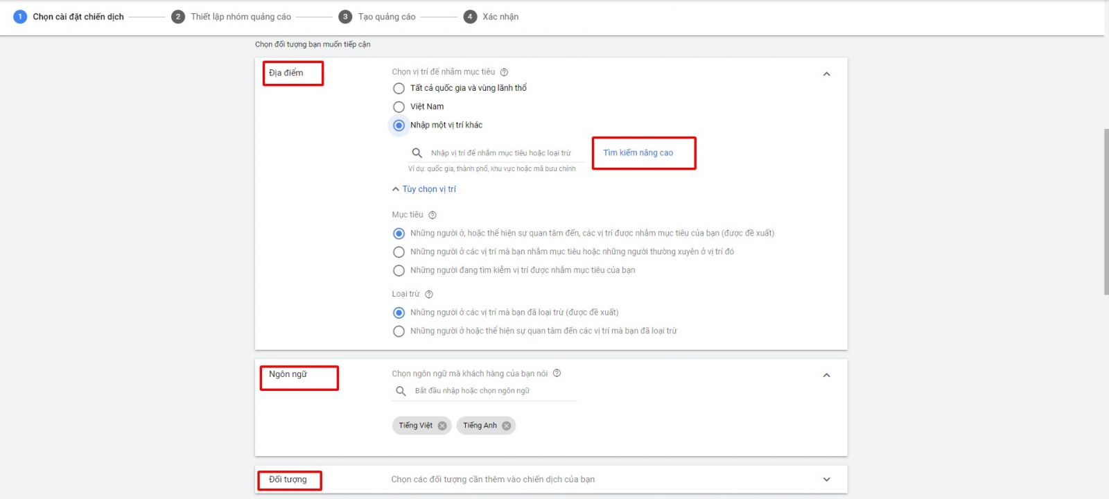 Nâng trình chạy Google Ads với các bước set up cơ bản nhưng không phải ai cũng biết (P1)