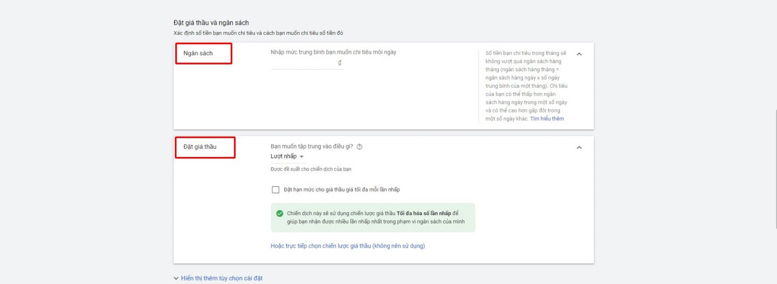 Nâng trình chạy Google Ads với các bước set up cơ bản nhưng không phải ai cũng biết (P1)