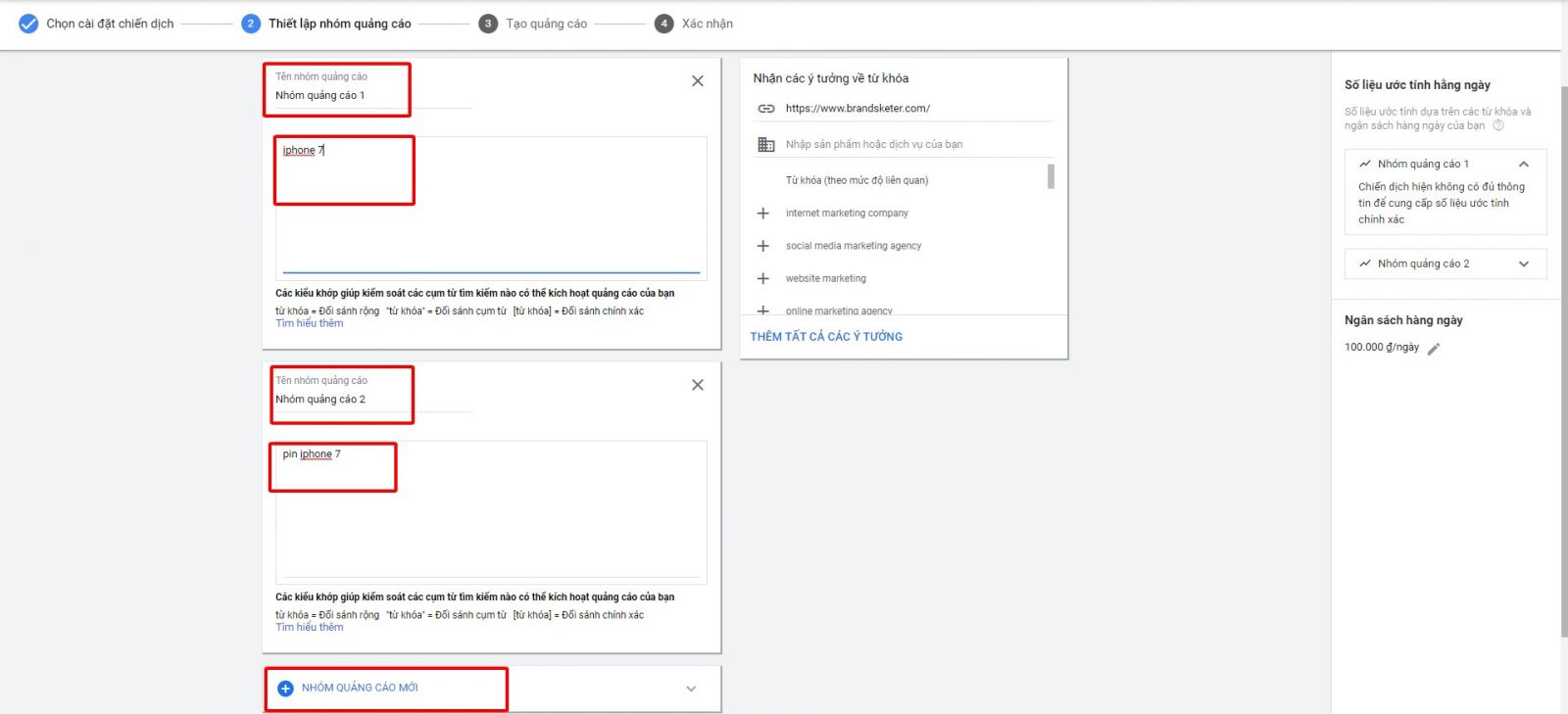 Nâng trình chạy Google Ads với các bước set up cơ bản nhưng không phải ai cũng biết (P1)