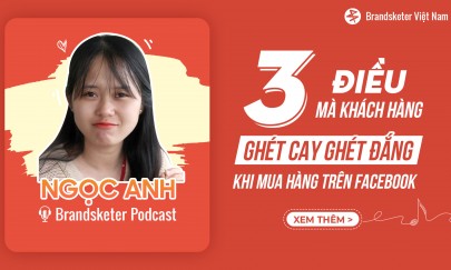 3 điều mà khách hàng ghét cay ghét đắng khi mua hàng trên Facebook        