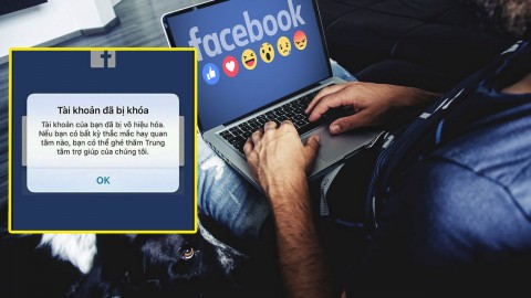 Cập nhật chính sách mới nhất từ Facebook, tài khoản của bạn sẽ bị khóa vĩnh viễn nếu vi phạm những nội dung này.   