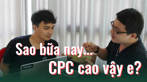 CI là gì? Vì sao làm quảng cáo mà ko nắm cái này sẽ luôn thắc mắc vì sao giá thầu hôm nay lại mắc hơn hôm qua 