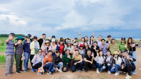 Kết thúc chương trình từ thiện Mã Đà Trị An và công bố thu chi tiền quyên góp từ thiện            
