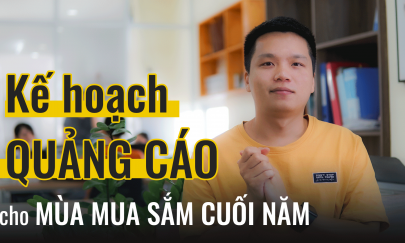 [QUẢNG CÁO] Cùng Brandsketer lên kế hoạch quảng cáo truyền thông số cuối năm 