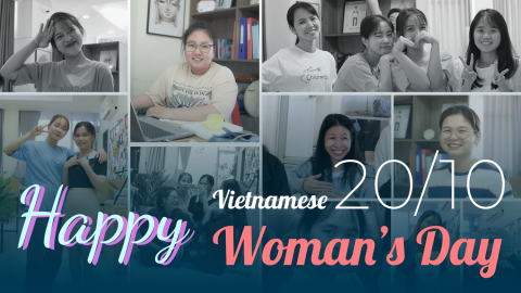 Thư gửi các Cô Gái đặc biệt nhân ngày Phụ nữ Việt Nam 20/10/2022    