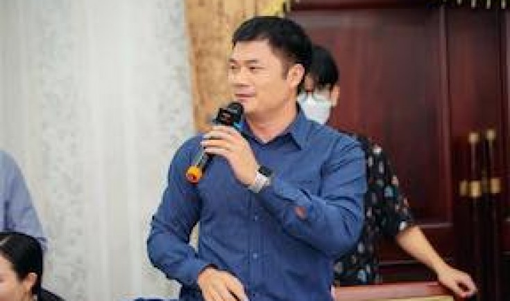 TRẦN VĂN DŨNG, CEO công ty TNHH Đầu tư Nông nghiệp Hoàng Phúc: Một Sứ Mệnh, Ba Lời Kể                 