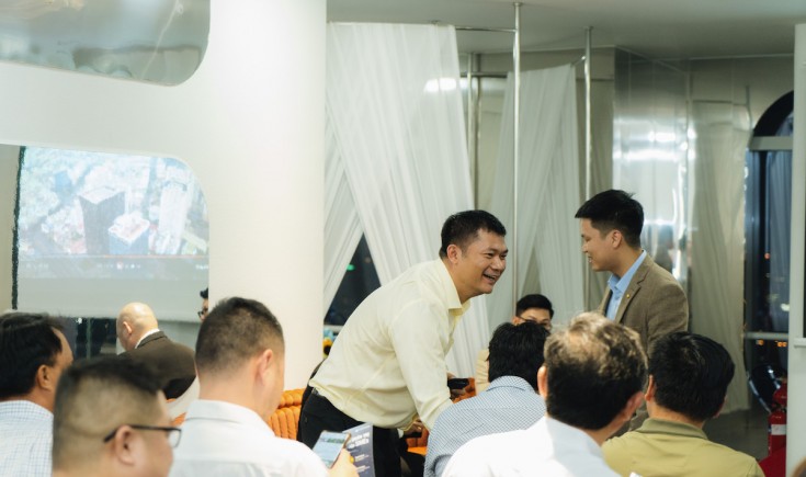 TRẦN VĂN DŨNG, CEO công ty TNHH Đầu tư Nông nghiệp Hoàng Phúc: Một Sứ Mệnh, Ba Lời Kể                 