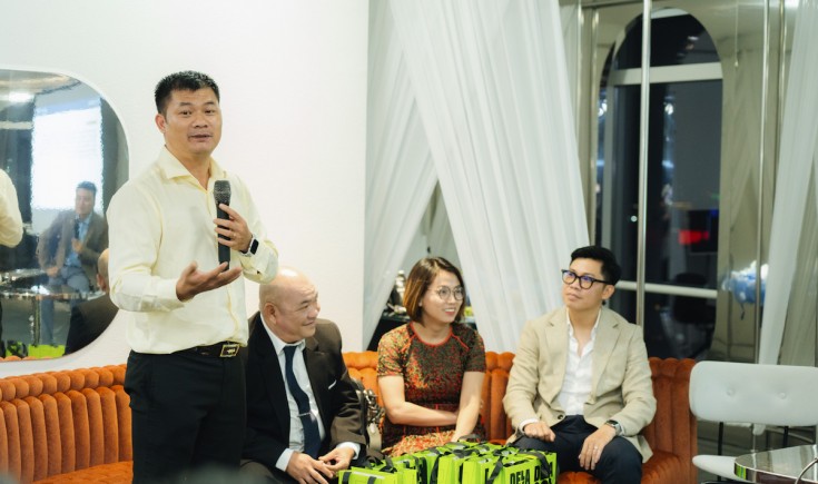 TRẦN VĂN DŨNG, CEO công ty TNHH Đầu tư Nông nghiệp Hoàng Phúc: Một Sứ Mệnh, Ba Lời Kể                 