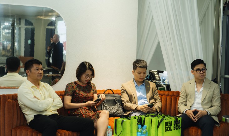 TRẦN VĂN DŨNG, CEO công ty TNHH Đầu tư Nông nghiệp Hoàng Phúc: Một Sứ Mệnh, Ba Lời Kể                 