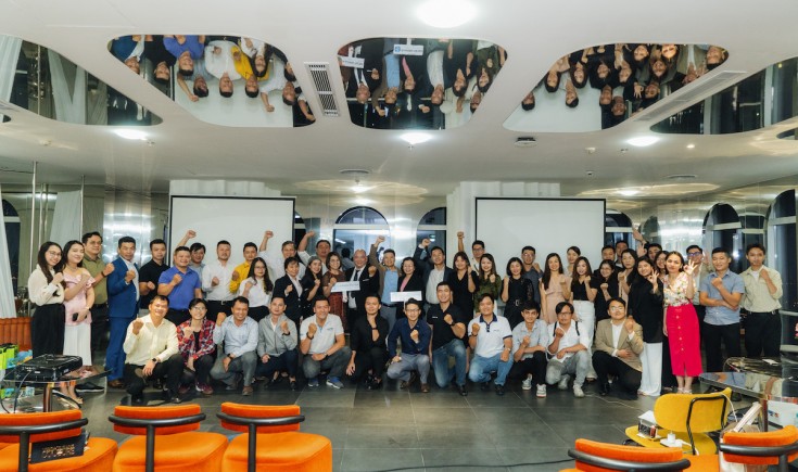 TRẦN VĂN DŨNG, CEO công ty TNHH Đầu tư Nông nghiệp Hoàng Phúc: Một Sứ Mệnh, Ba Lời Kể                 