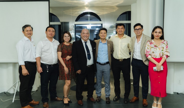 TRẦN VĂN DŨNG, CEO công ty TNHH Đầu tư Nông nghiệp Hoàng Phúc: Một Sứ Mệnh, Ba Lời Kể                 