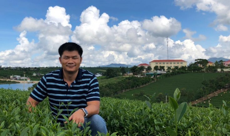 TRẦN VĂN DŨNG, CEO công ty TNHH Đầu tư Nông nghiệp Hoàng Phúc: Một Sứ Mệnh, Ba Lời Kể                 