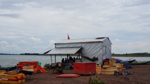 Trip : Tiền trạm cho chuyến từ thiện tại Ấp 4, Mã Đà, Trị An vào đầu tháng 6      