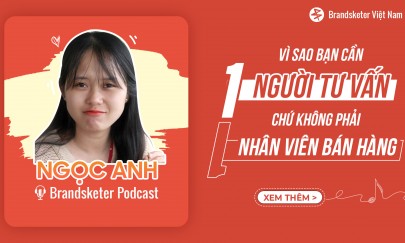 Vì sao bạn cần 1 người tư vấn chứ không phải một nhân viên bán hàng?    