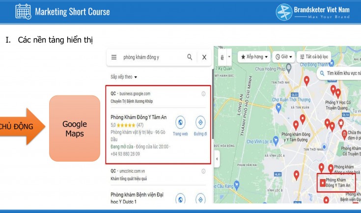 Xem lại : Short Course - Cách chạy quảng cáo Google Ads cho người mới bắt đầu   
